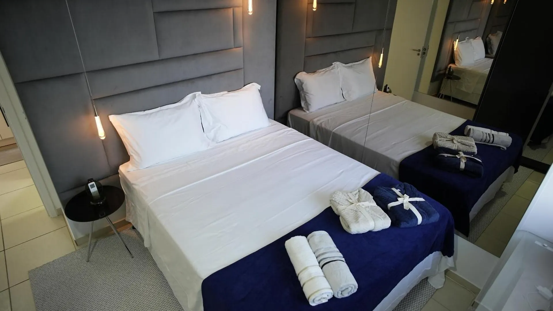 Apartamento De Luxo Em Candeias Beach Recife 0*,