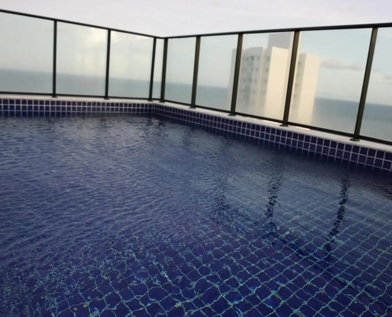 Apartamento De Luxo Em Candeias Beach Recife