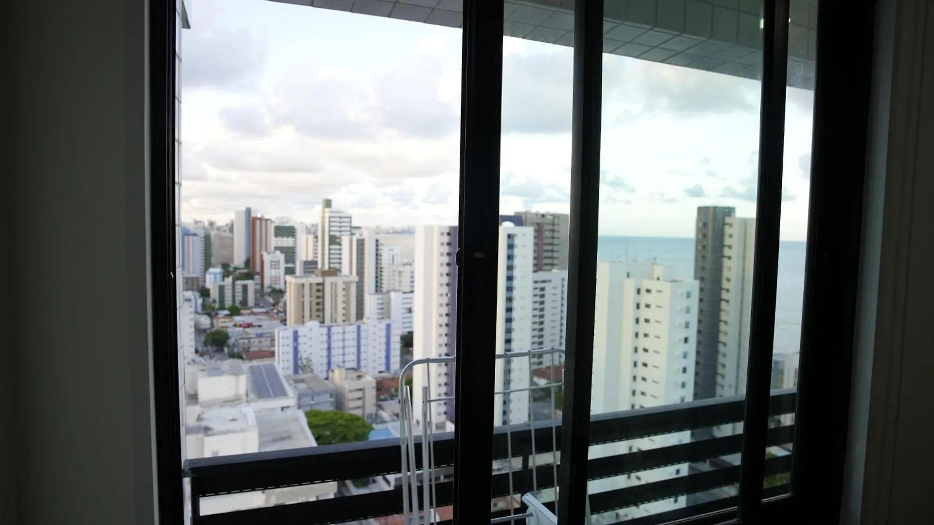 Apartamento De Luxo Em Candeias Beach Recife Brasil