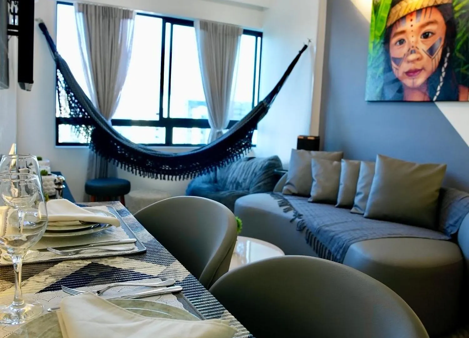 Apartamento De Luxo Em Candeias Beach Recife Brasil