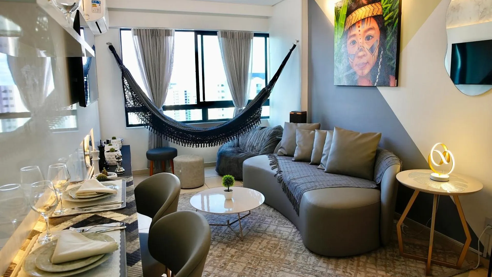 Apartamento De Luxo Em Candeias Beach Recife