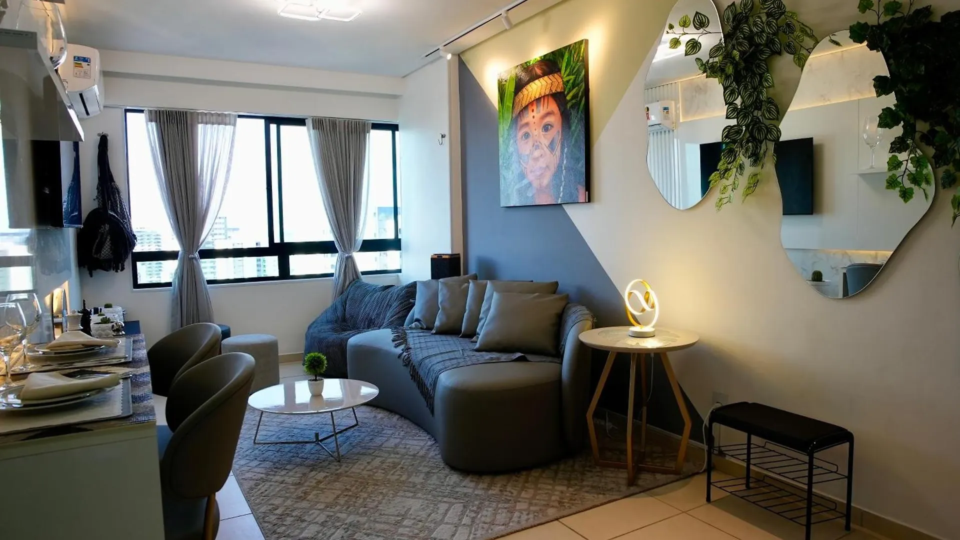 Apartamento De Luxo Em Candeias Beach Recife Brasil